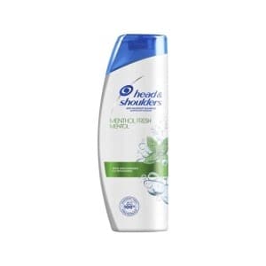 Head & Shoulders szampon do włosów Menthol Fresh 400 ml