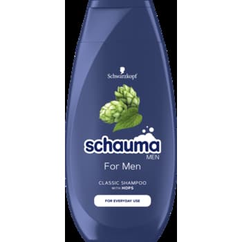 Szampon Schauma dla mężczyzn 400 ml