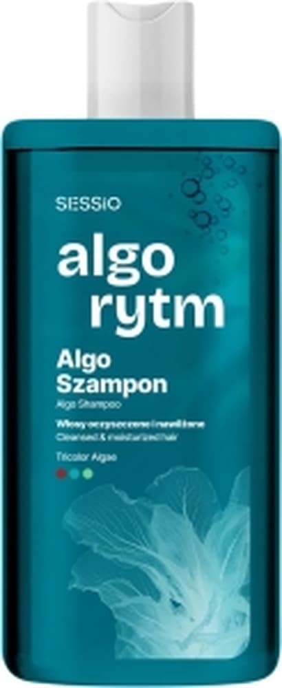 Sessio Szampon Algorytm nawilżający i wygładzający do włosów 300 ml