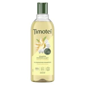 Timotei Szampon do włosów Złociste Refleksy 400 ml