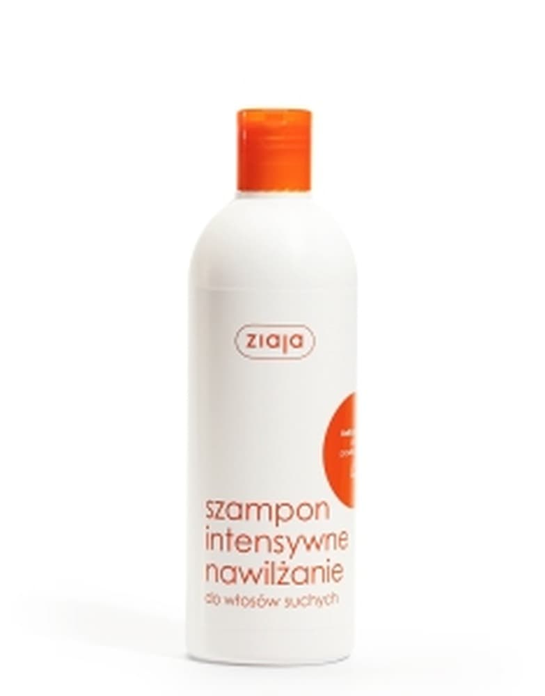 Ziaja Szampon i żel do ciała Kiełki Pszenicy 400 ml