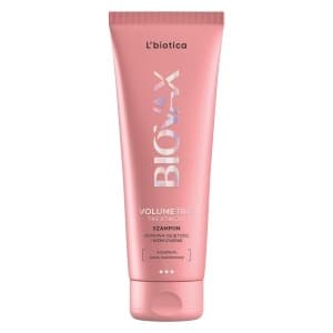 Biovax Glamour Szampon do włosów objętość 200 ml