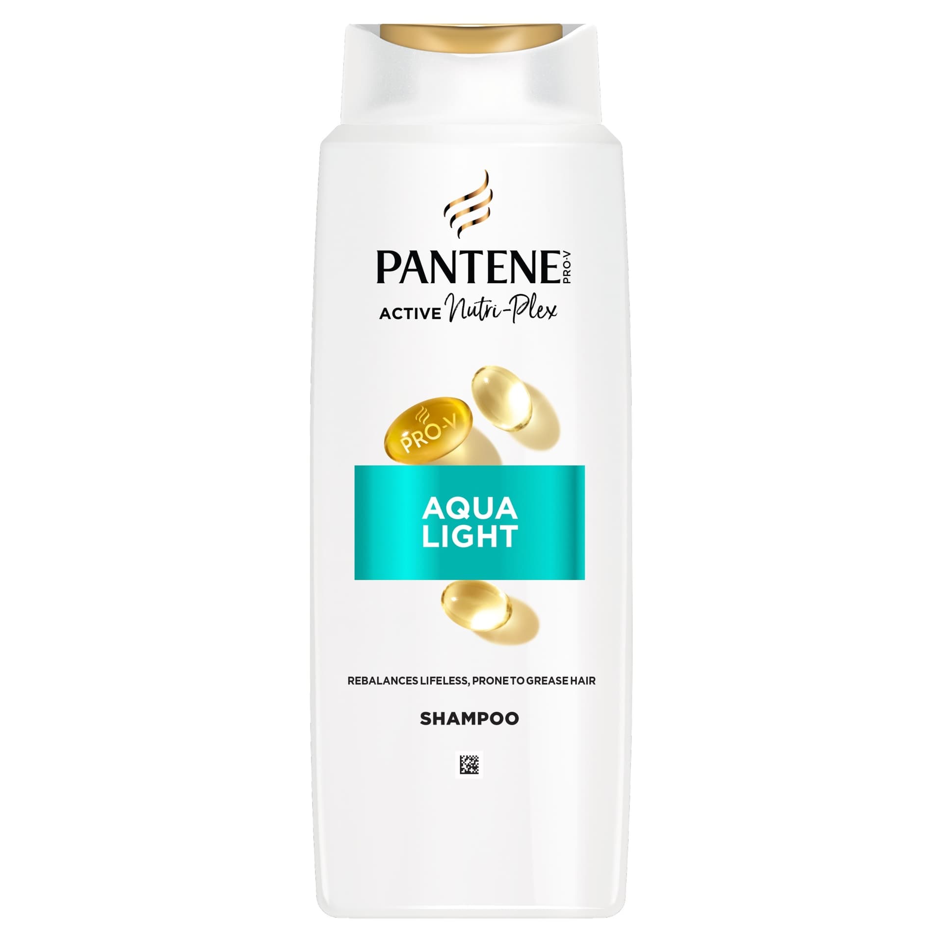 Pantene Pro-V Aqualight Szampon do włosów cienkich i przetłuszczających się 625 ml