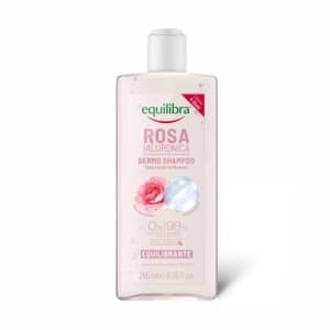 Equilibra Szampon do włosów Rosa równoważący 265 ml