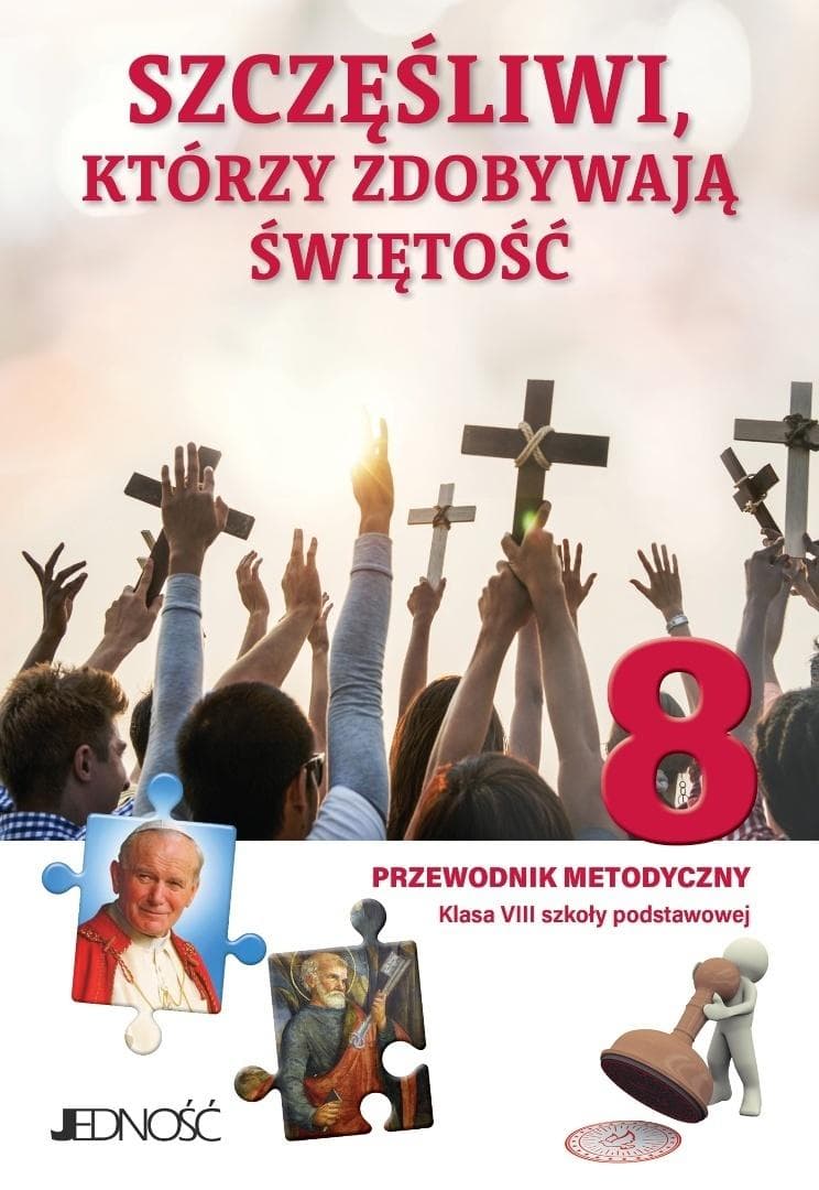 Religia Szczęśliwi, którzy zdobywają świętość - Krzysztof Mielnicki, Elżbieta Kondrak