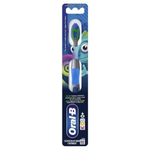 Oral-B Szczoteczka do zębów Junior 6+ Extra Soft dla dzieci