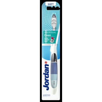 Szczoteczka do zębów Jordan Individual Clean Soft