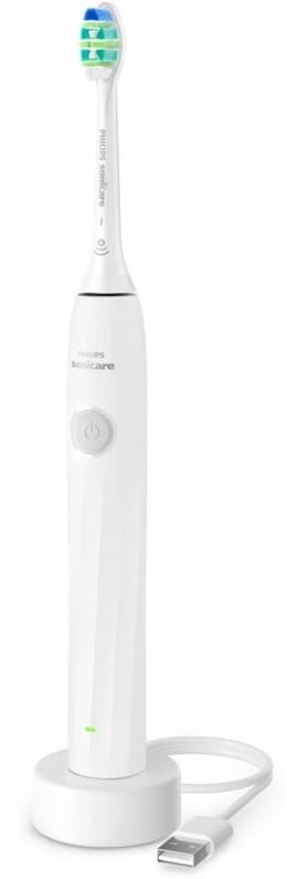 Szczoteczka soniczna Philips Sonicare Essence+ HX4021/01 z technologią sonicznego szczotkowania