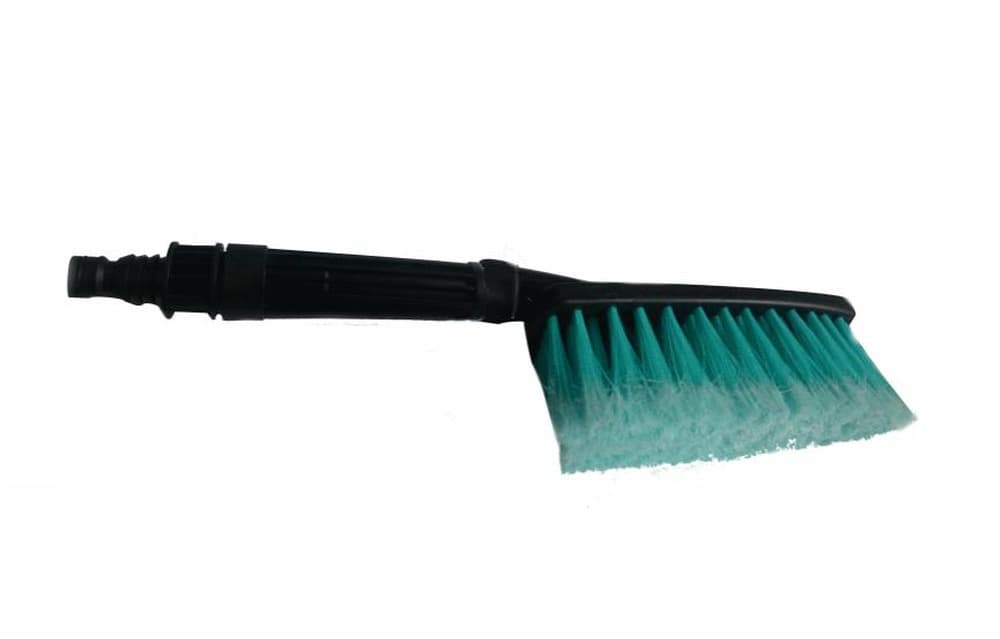 Szczotka do mycia PVC z podłączeniem do węża