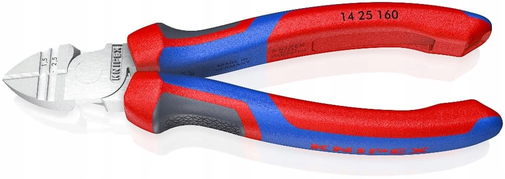 Szczypce Boczne 160mm Knipex