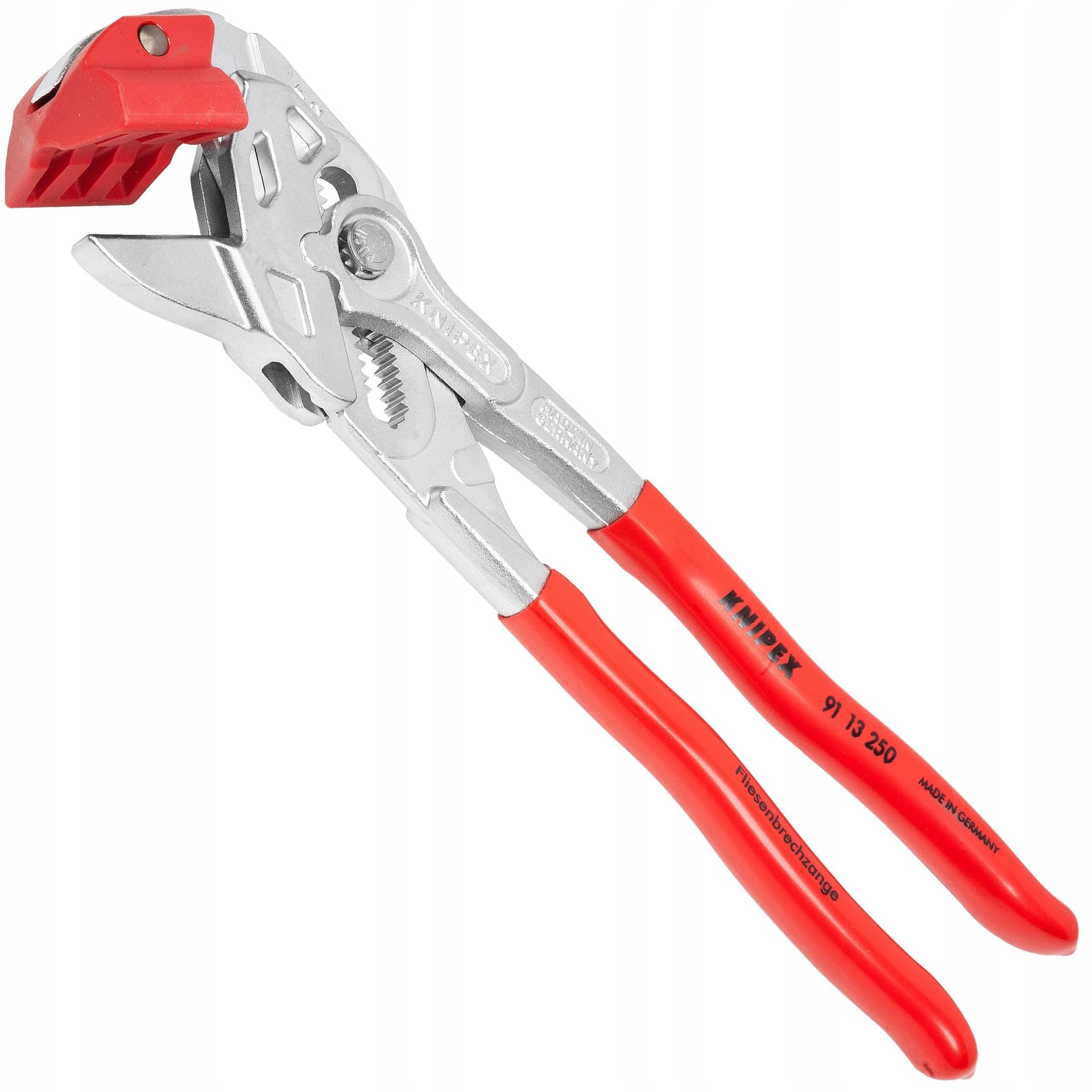 Szczypce do płytek Knipex 250 mm glazury gresu