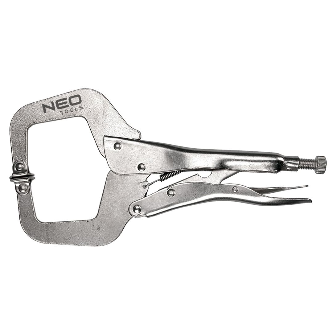 Szczypce spawalnicze typ C 280 mm
