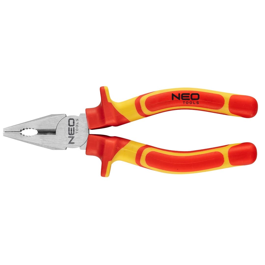 Szczypce uniwersalne 160 mm do 1000V CrV polerowane