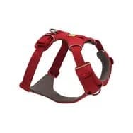 Szelki dla psa Ruffwear Front Range Harness XS - czerwone