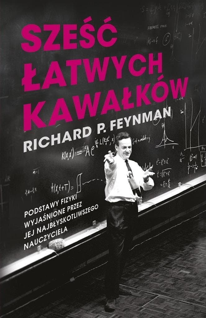 Sześć łatwych kawałków Podstawy fizyki