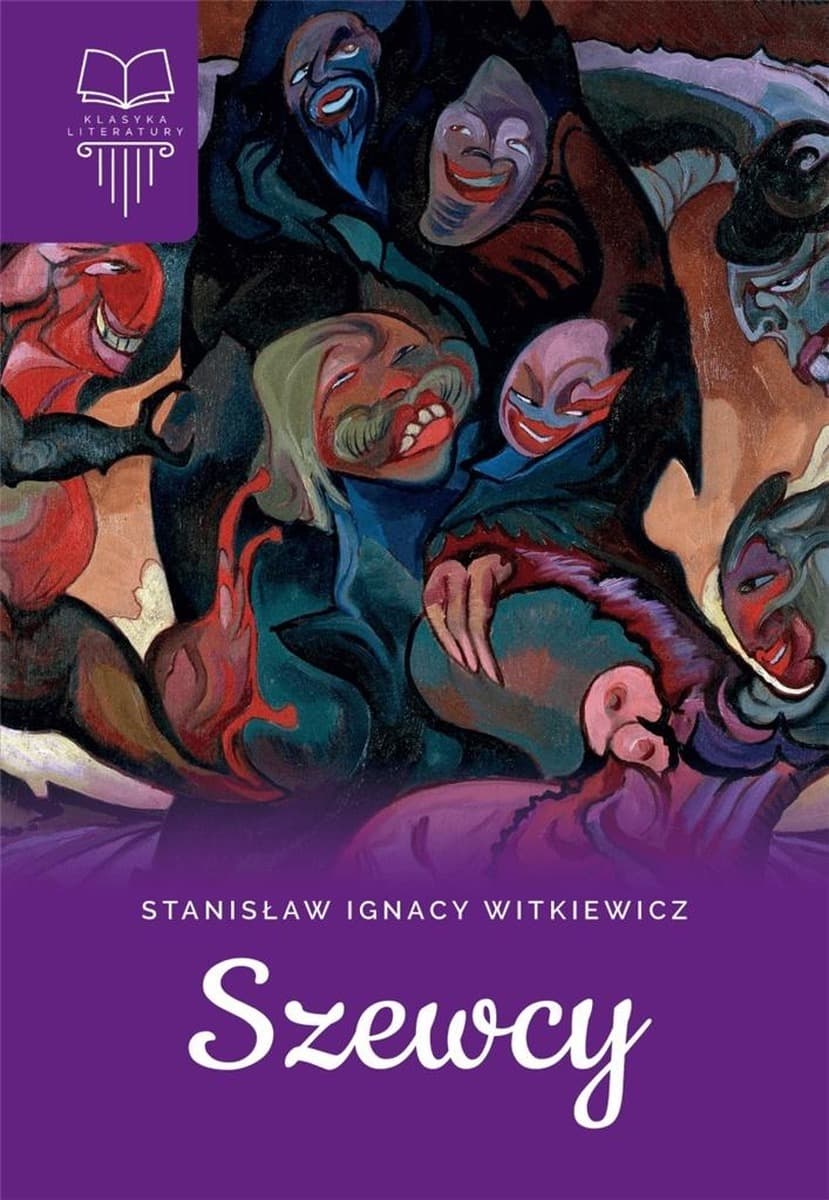 Szewcy. Bez opracowania. Wydanie SBM 2020