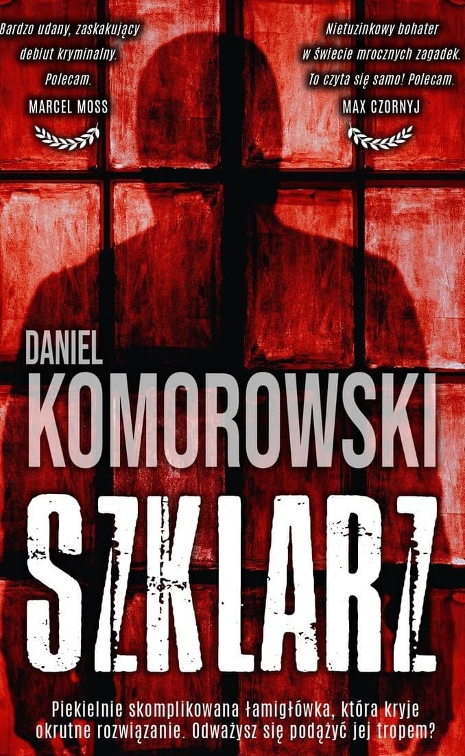 Szklarz - powieść historyczna o wikingach