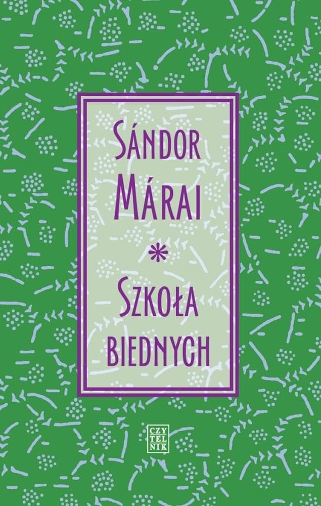 Szkoła biednych - satyryczny esej
