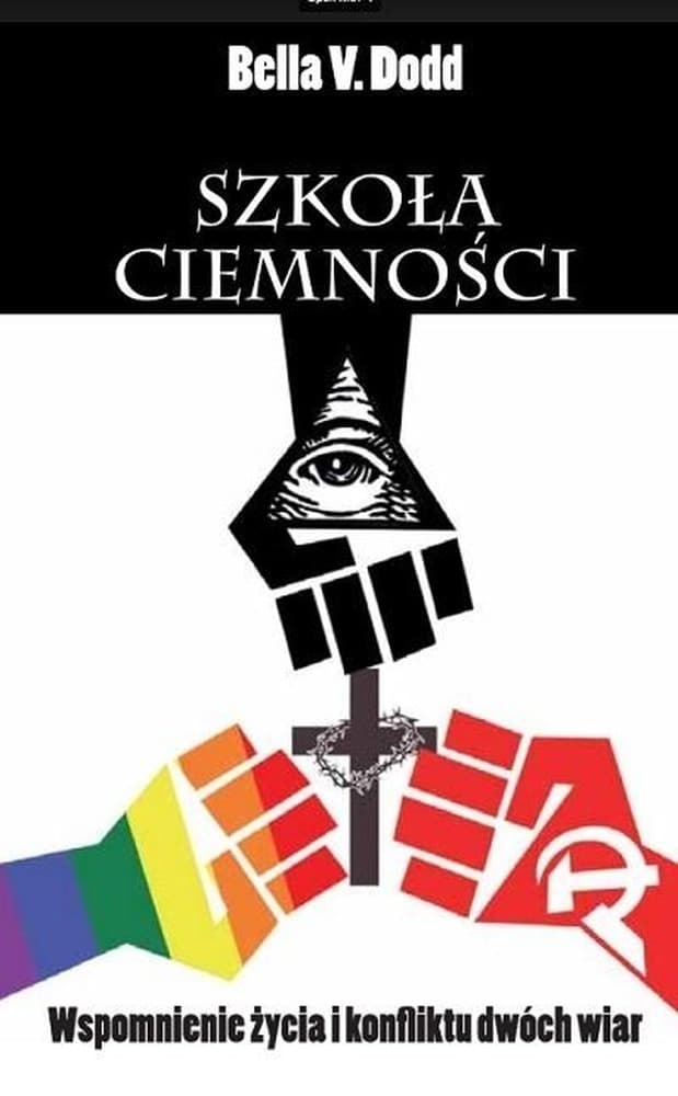 Szkoła ciemności. Wspomnienie życia i konfliktu dwóch wiar