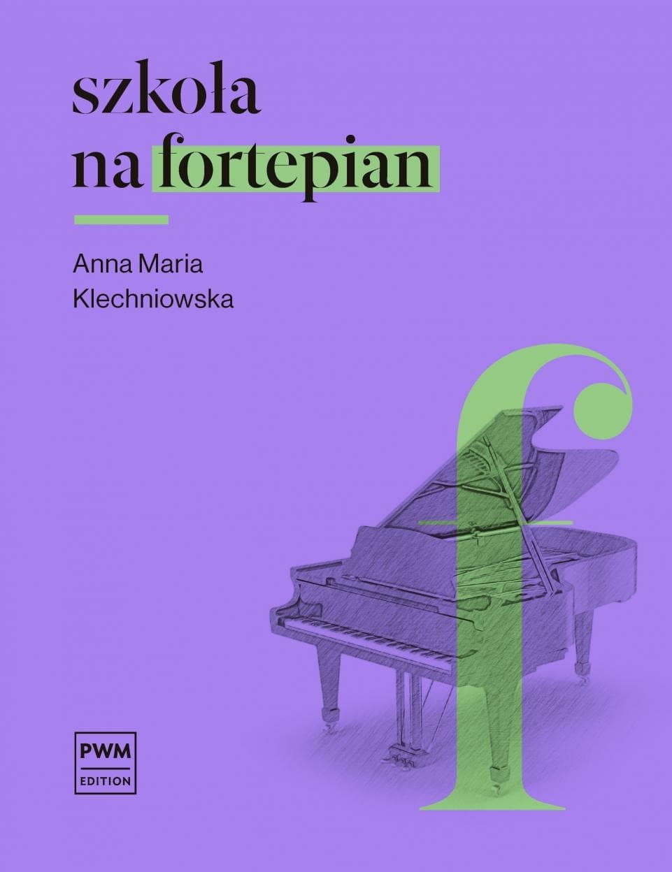 Szkoła w.2014 PWM na fortepian