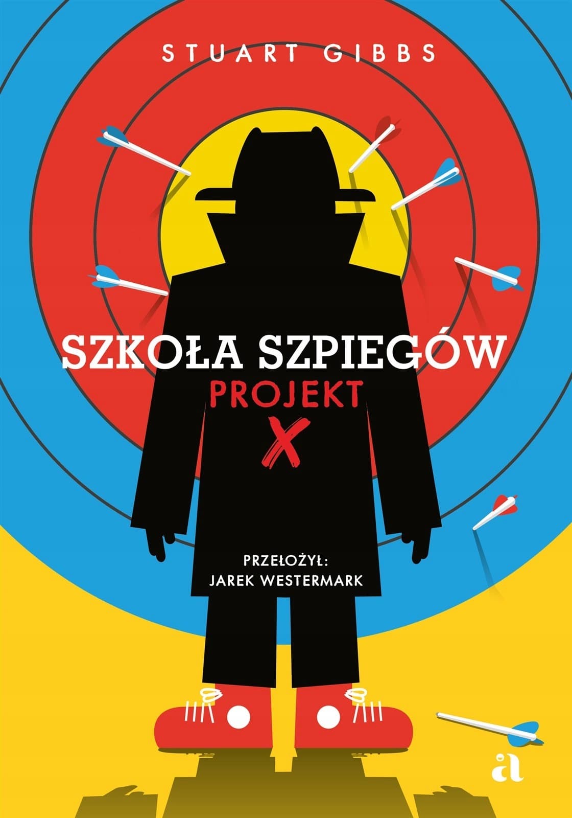 Szkoła szpiegów i Projekt X. Tom 10.