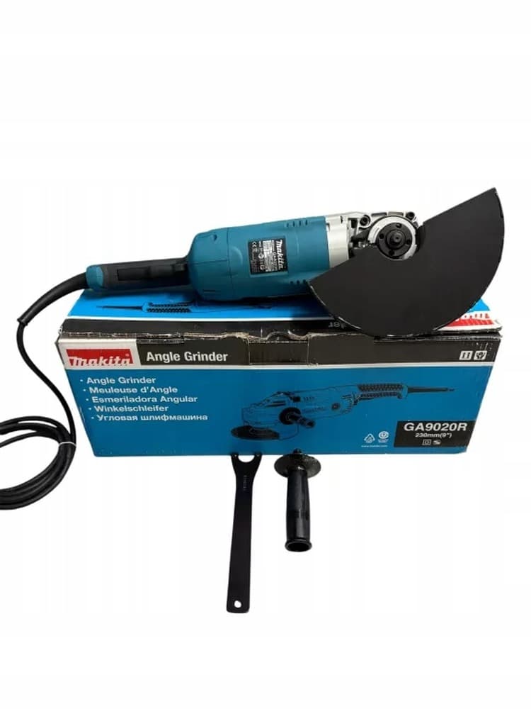 Szlifierka kątowa Makita 230 mm 2600 W 6600 obr./min