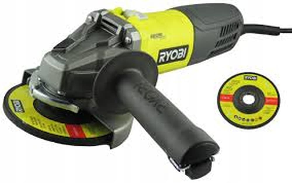 Ryobi Szlifierka kątowa 800 W tarcza 125 mm
