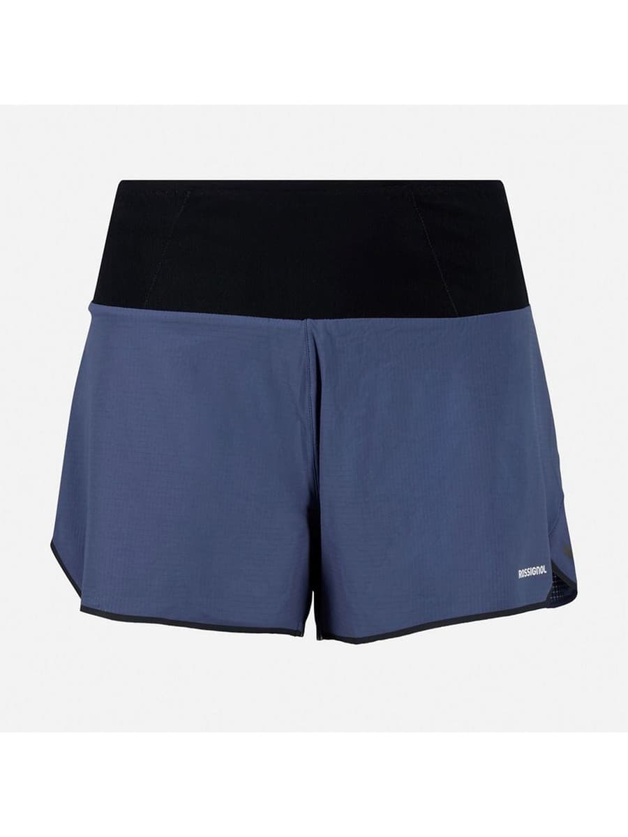 Szorty damskie ROSSIGNOL W Sapa 2In1 Short 5' granatowe - Rozmiar M