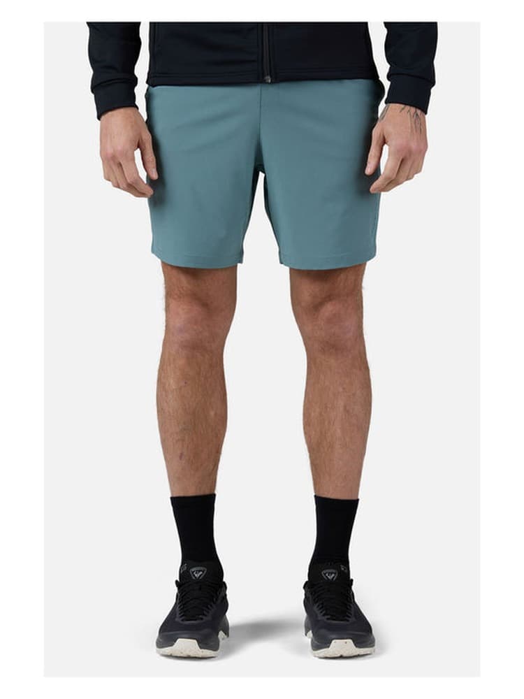 Szorty męskie ROSSIGNOL Sidelhorn Short 7' niebieskie - Rozmiar L