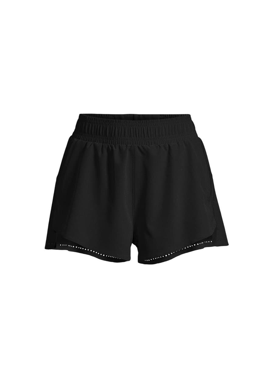 Szorty treningowe Casall Training Shorts czarne rozmiar 36