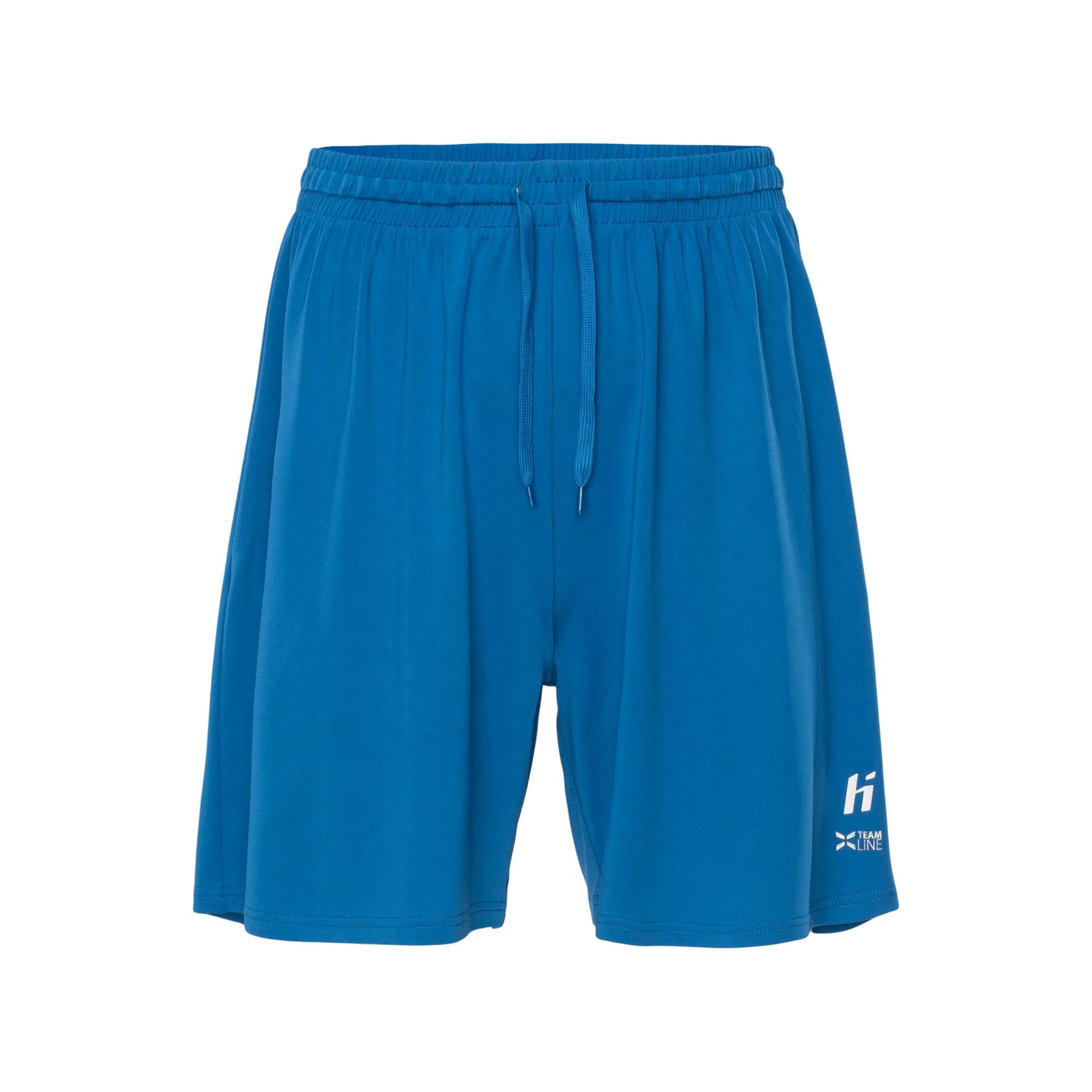 Spodenki Huari Vetrop Shorts Tm Senior Niebieskie