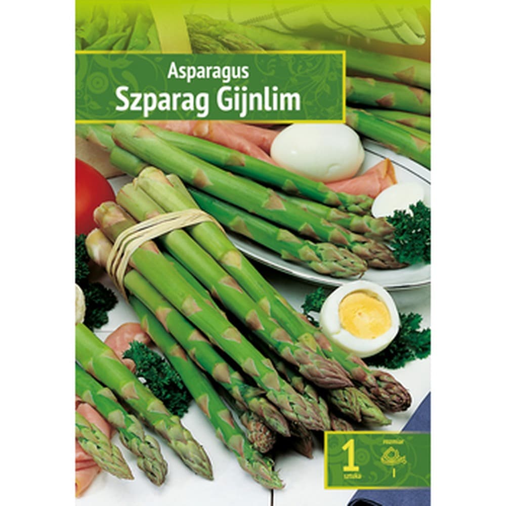 Asparagus - Szparag Gijnlim Wybór "I" 1 Szt.