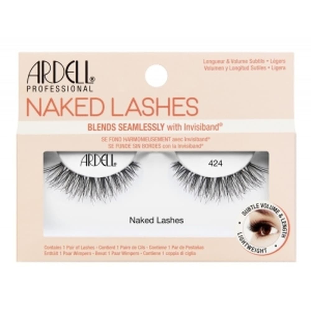 Sztuczne rzęsy Ardell Naked Lashes 424 naturalny wygląd