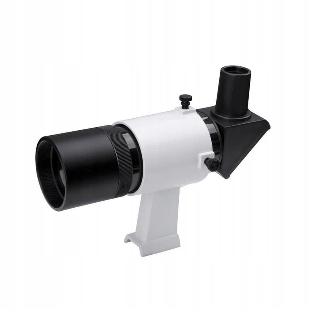 Sky-Watcher Szukacz 9x50 z Nasadką Kątową 90 stopni Czarny