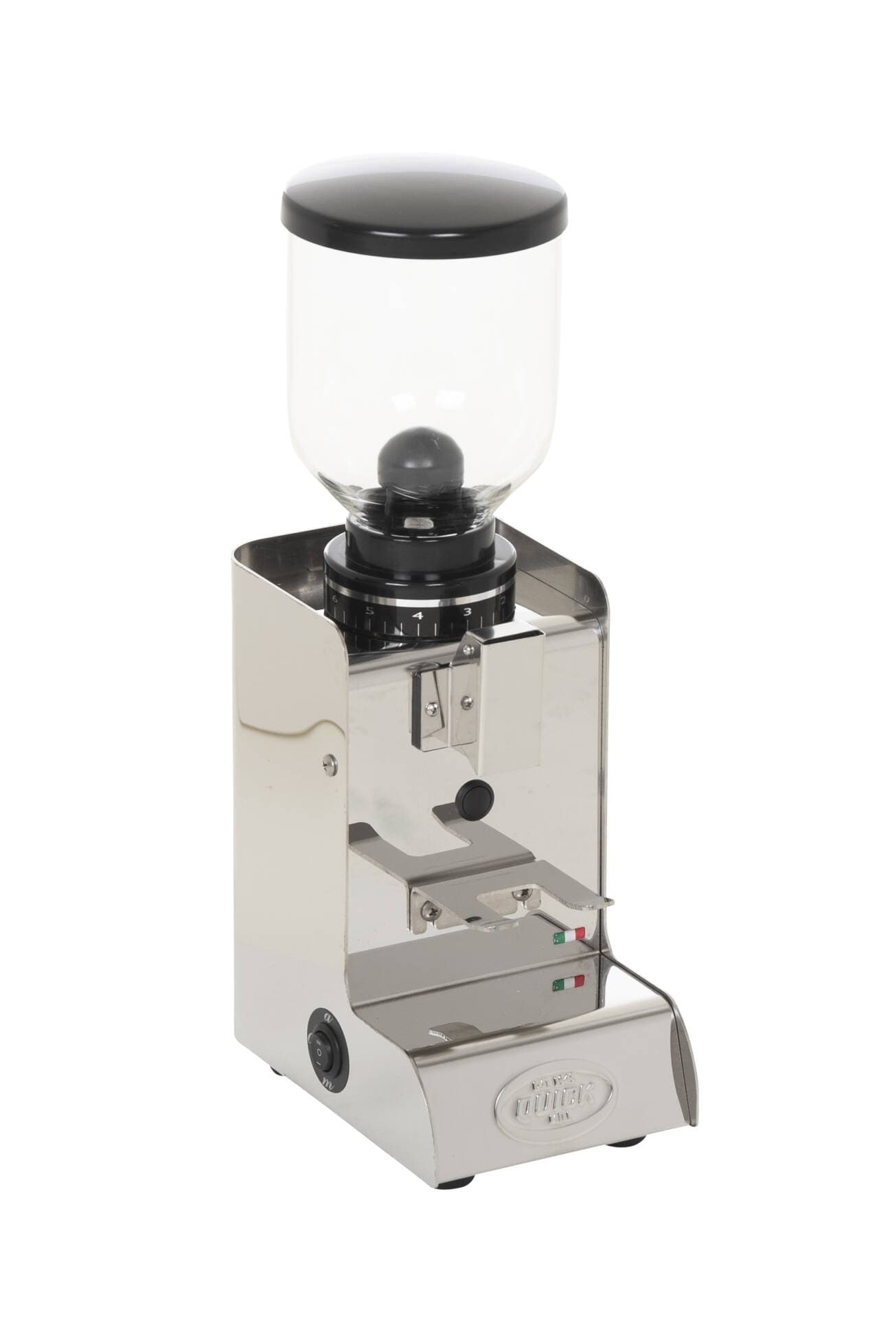 Szybki młynek do Espresso Mühle Apollo