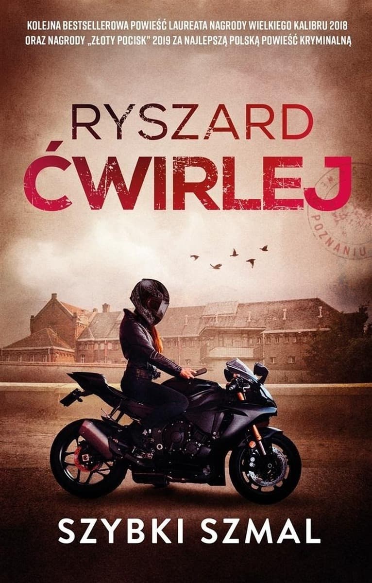 Szybki szmal Tom 3 - Ryszard Ćwirlej