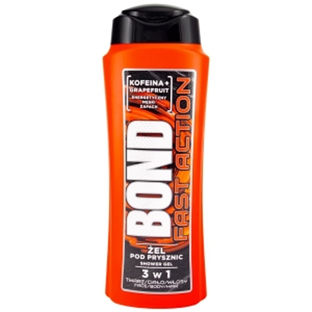 Bond Środek do usuwania etykiet i kleju 400 ml