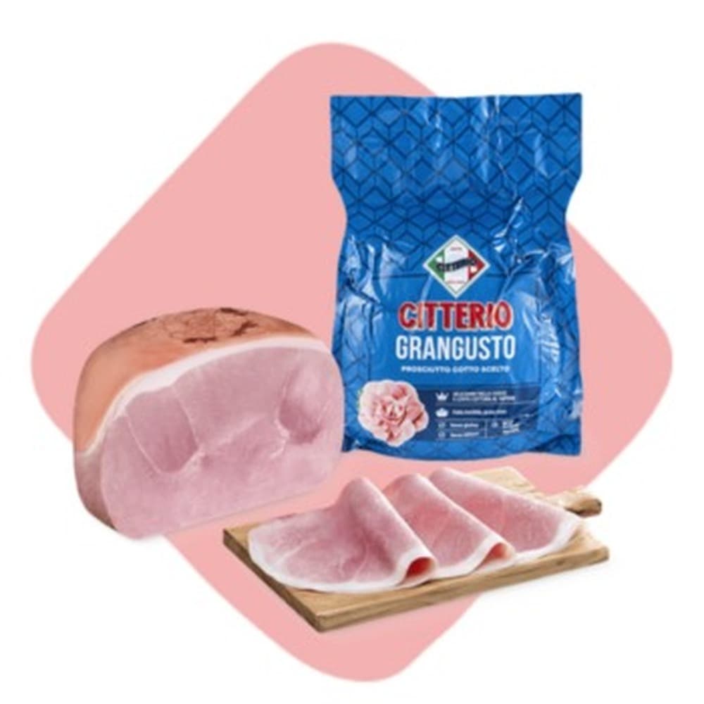 Szynka gotowana Grangusto ok. 3,5 kg