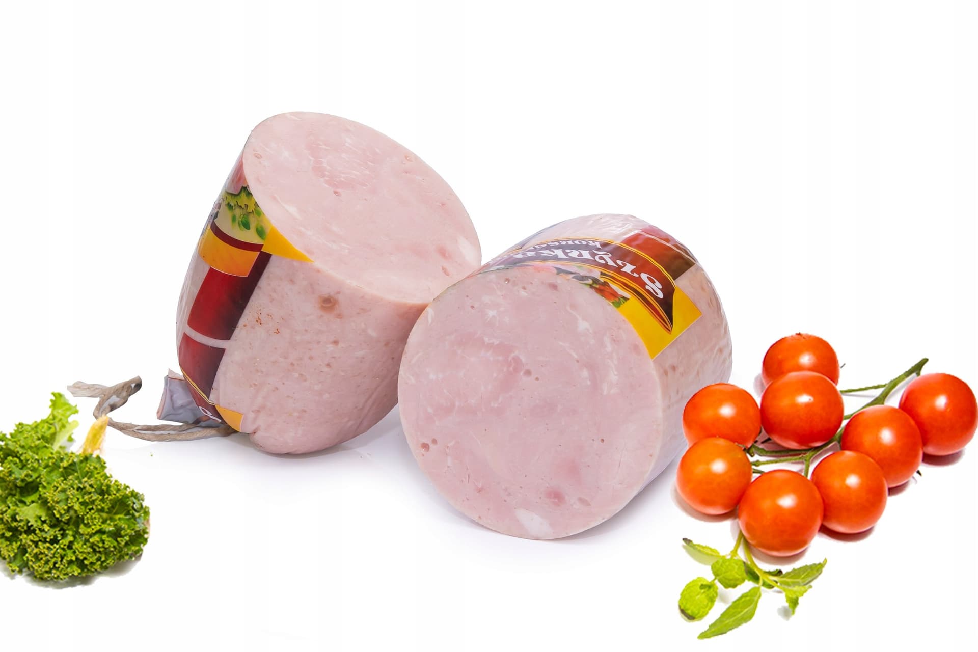 TGE Szynka konserwowa ok. 3,5 kg