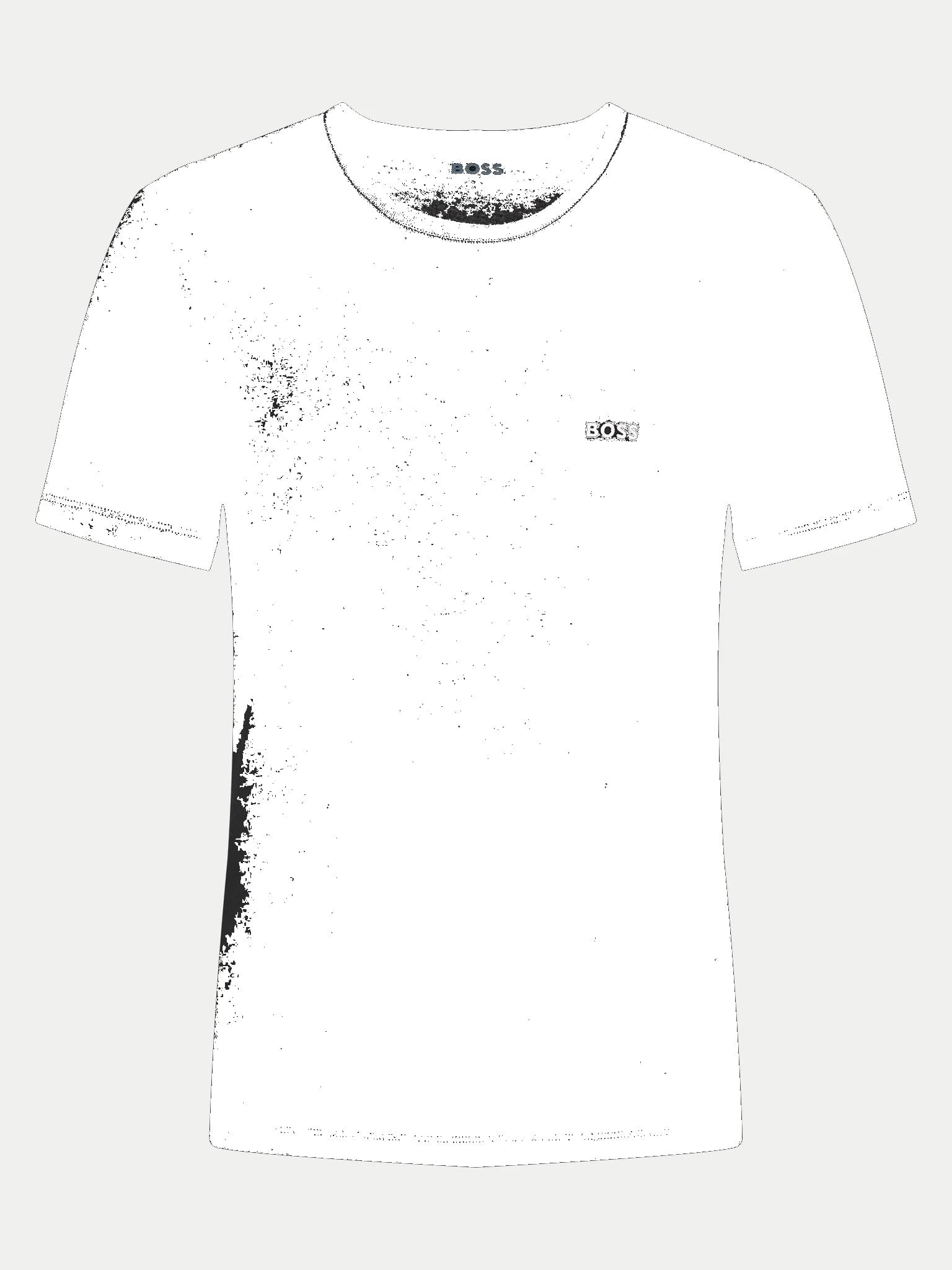 T-shirt męski BOSS RN 984 3-pack L