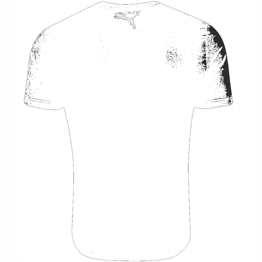T-shirt puma blank czarny 2-pack M