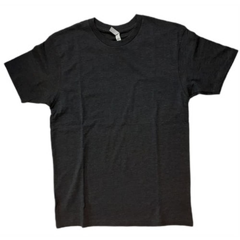 T-shirt męski grafitowy XL