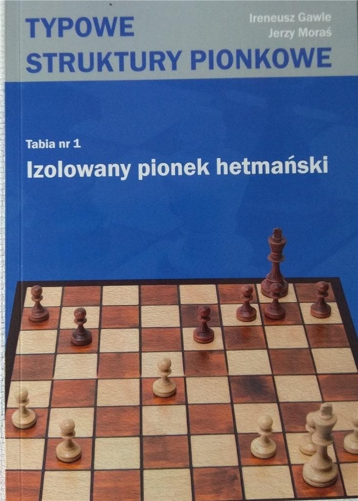 Tabia Szachowa nr 1 - Izolowany Pionek Hetmański