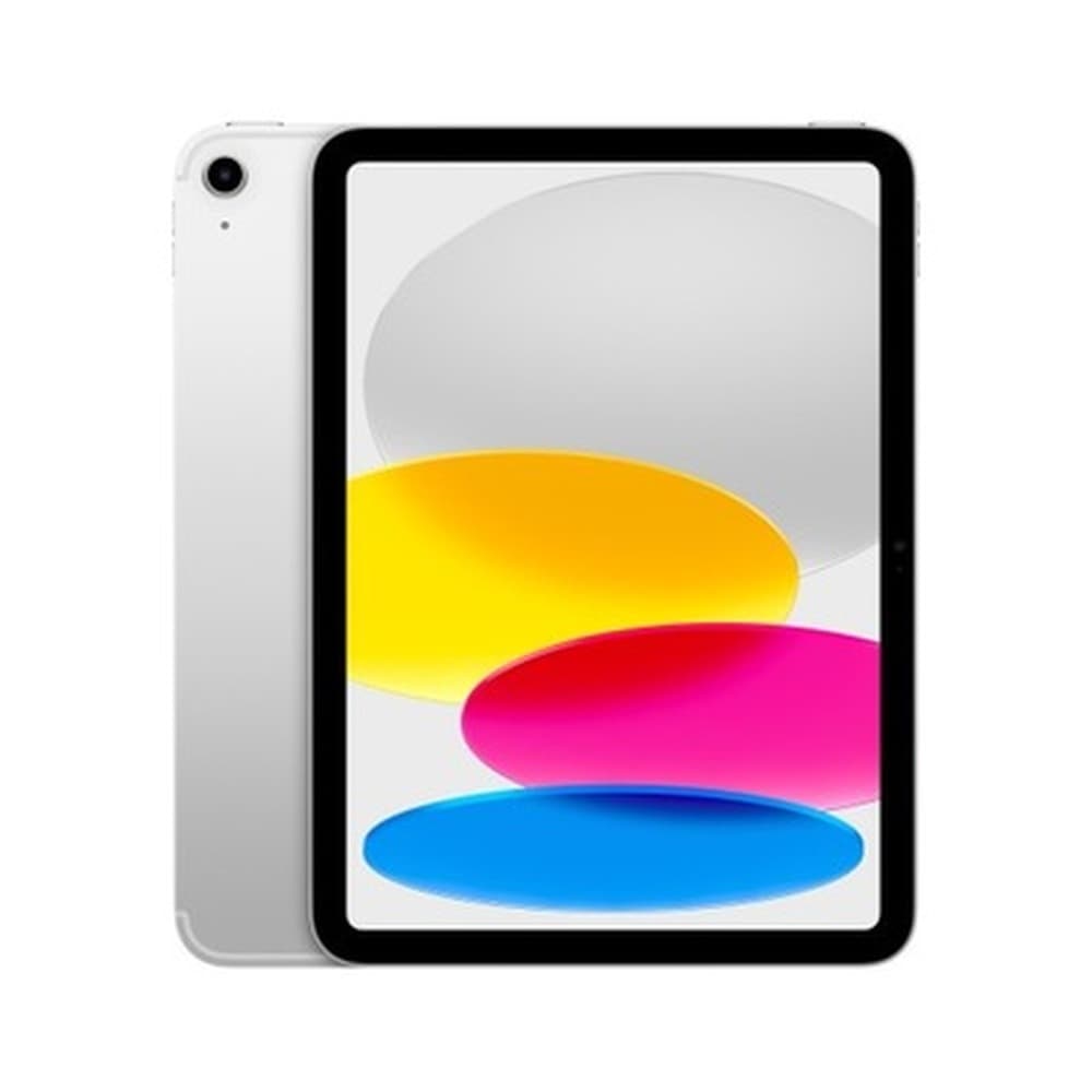Tablet Apple iPad 10.9 cala 11. generacji (2025) 128GB WiFi srebrny