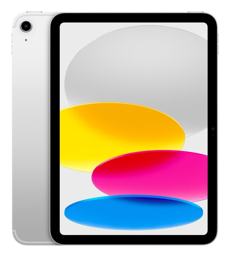 Tablet Apple iPad 11 cali Wi-Fi + LTE 128GB Srebrny