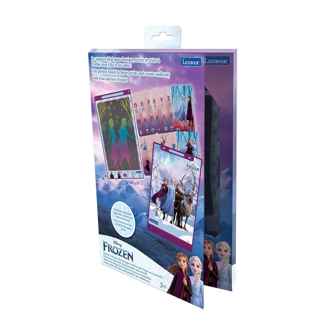 Tablet E Ink Frozen Lexibook Crt10fz