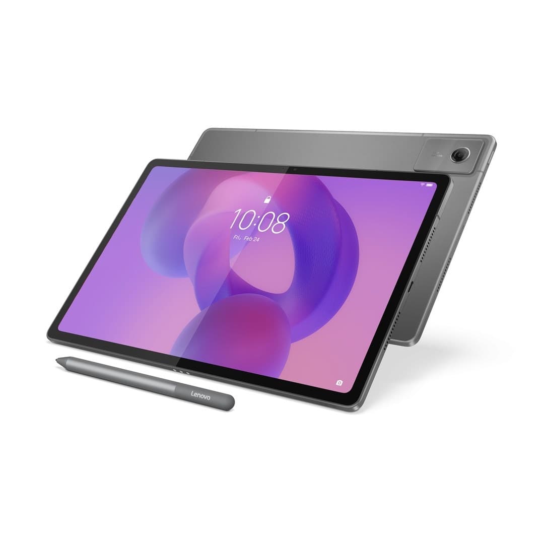 Tablet Lenovo Idea Tab Plus 12.1 cala 2.5K Dotykowy 800 nitów 90 Hz 12 GB 256 GB WiFi Luna Grey