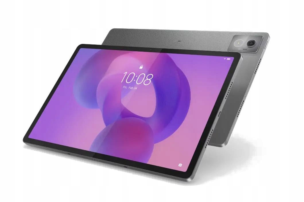 Tablet Lenovo Idea Tab Pro MediaTek Dimensity 8300 12.7" 3K Dotykowy IPS 400 nitów 144Hz AG 8/256GB WiFi Luna Grey