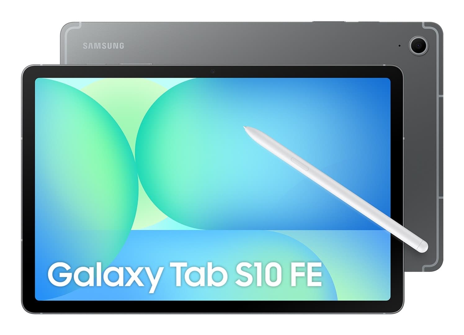 Tablet Samsung Galaxy Tab S10 FE 8/128GB WiFi Szary