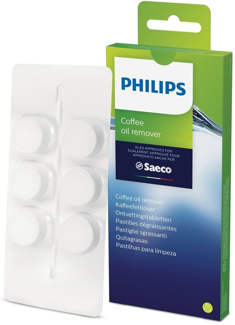 Philips Tabletki Odtłuszczające CA6704/10 - 6 sztuk
